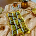 ریس شکلاتی،نسکافه ای،زعفرانی،کره ای