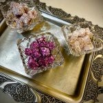 لوکوم ۳طعم(زنجبیلی،انجیرگردو،گل سرخ گردو)بدون شکرافزودنی